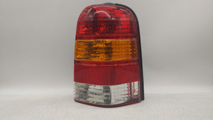 2001-2007 Ford Escape Tail Light Assembly Passenger Right OEM P/N:4L84-13B504-D Fits 2001 2002 2003 2004 2005 2006 2007 OEM Used Auto Parts