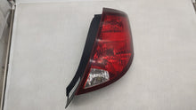 2003-2007 Saturn Ion Tail Light Assembly Passenger Right OEM Fits 2003 2004 2005 2006 2007 OEM Used Auto Parts