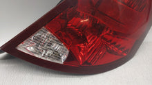 2003-2007 Saturn Ion Tail Light Assembly Passenger Right OEM Fits 2003 2004 2005 2006 2007 OEM Used Auto Parts