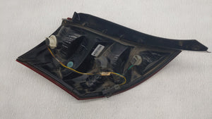 2003-2007 Saturn Ion Tail Light Assembly Passenger Right OEM Fits 2003 2004 2005 2006 2007 OEM Used Auto Parts