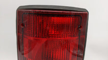 2005-2014 Ford E-350 Super Duty Tail Light Assembly Driver Left OEM P/N:F7UB 13441 A1 Fits OEM Used Auto Parts - Oemusedautoparts1.com