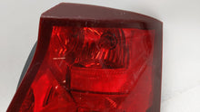 2003-2007 Saturn Ion Tail Light Assembly Passenger Right OEM P/N:22631168 Fits 2003 2004 2005 2006 2007 OEM Used Auto Parts - Oemusedautoparts1.com