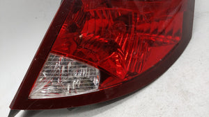 2003-2007 Saturn Ion Tail Light Assembly Passenger Right OEM P/N:22631168 Fits 2003 2004 2005 2006 2007 OEM Used Auto Parts - Oemusedautoparts1.com