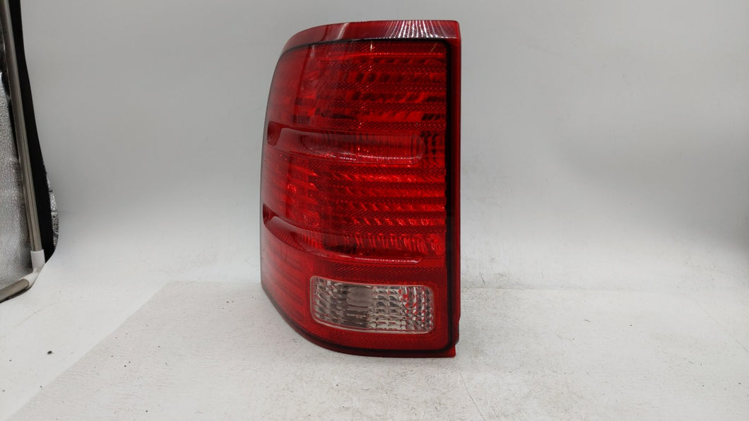 2002-2005 Ford Explorer Tail Light Assembly Driver Left OEM P/N:1L2X-13B505-B Fits 2002 2003 2004 2005 OEM Used Auto Parts