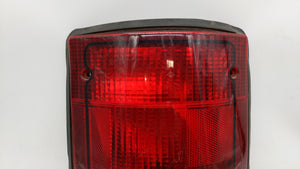 2005 Ford E-350 Club Wagon Tail Light Assembly Passenger Right OEM Fits 2006 2007 2008 2009 2010 2011 2012 2013 2014 OEM Used Auto Parts