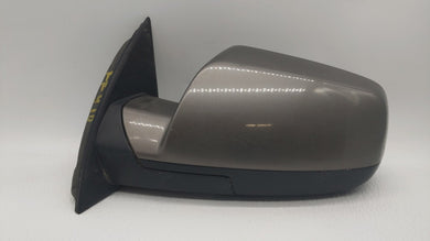 2010-2011 Gmc Terrain Side Mirror Replacement Driver Left View Door Mirror P/N:20858723 20858721 Fits 2010 2011 OEM Used Auto Parts - Oemusedautoparts1.com