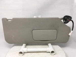 2012 Toyota Sienna Sun Visor Shade Replacement Passenger Right Mirror Fits 2011 2013 2014 OEM Used Auto Parts - Oemusedautoparts1.com