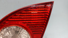 2003-2008 Toyota Corolla Tail Light Assembly Passenger Right OEM Fits 2003 2004 2005 2006 2007 2008 OEM Used Auto Parts