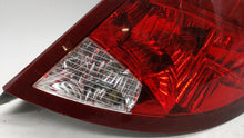 2003-2007 Saturn Ion Tail Light Assembly Passenger Right OEM Fits 2003 2004 2005 2006 2007 OEM Used Auto Parts