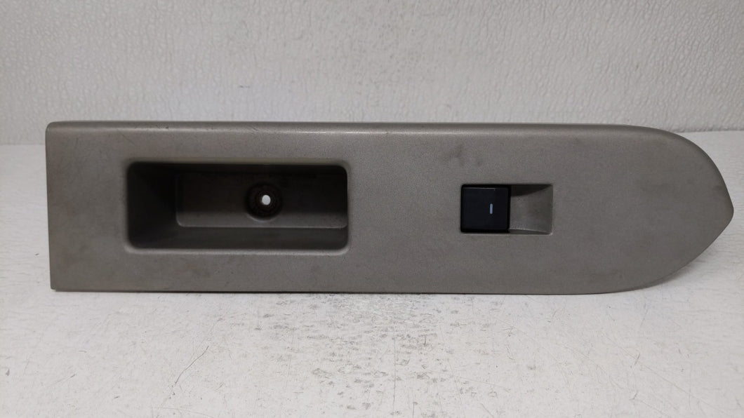 2008 Ford Escape Passeneger Right Power Window Switch 8l8t-14529-abw - Oemusedautoparts1.com