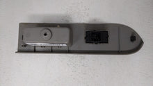 2008 Ford Escape Passeneger Right Power Window Switch 8l8t-14529-abw - Oemusedautoparts1.com