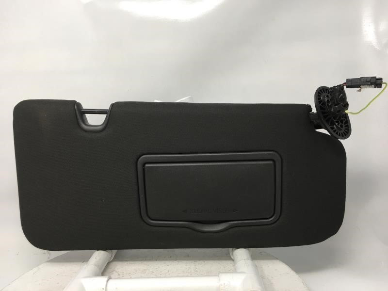 2010 Mazda Tribute Sun Visor Shade Replacement Passenger Right Mirror Fits OEM Used Auto Parts - Oemusedautoparts1.com