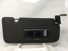 2010 Mazda Tribute Sun Visor Shade Replacement Passenger Right Mirror Fits OEM Used Auto Parts - Oemusedautoparts1.com