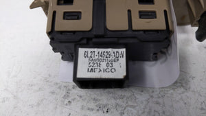 2006 Mercury Monterey Passeneger Right Power Window Switch 6l2t-14529-adw - Oemusedautoparts1.com