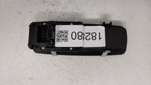 2011 Jeep Liberty Passeneger Right Power Window Switch 04602540af - Oemusedautoparts1.com