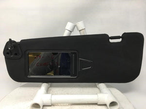 2012 Hyundai Genesis Sun Visor Shade Replacement Driver Left Mirror Fits OEM Used Auto Parts - Oemusedautoparts1.com