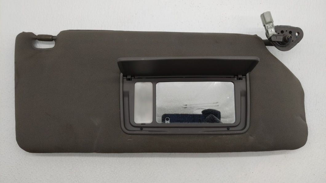 2006 Honda Odyssey Sun Visor Shade Replacement Passenger Right Mirror Fits 2007 2008 2009 2010 OEM Used Auto Parts