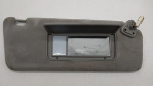 2001-2002 Lexus Rx300 Sun Visor Shade Replacement Passenger Right Mirror Fits 2001 2002 OEM Used Auto Parts - Oemusedautoparts1.com