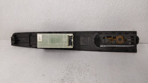 2007 Nissan Sentra Passeneger Right Power Window Switch 25411 Et000 - Oemusedautoparts1.com