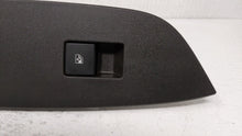 2014 Chevrolet Equinox Passeneger Right Power Window Switch 13305370 - Oemusedautoparts1.com