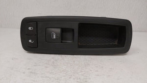 2012 Jeep Liberty Passeneger Right Power Window Switch 04602540af - Oemusedautoparts1.com