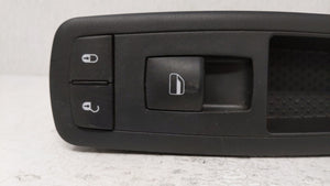 2012 Jeep Liberty Passeneger Right Power Window Switch 04602540af - Oemusedautoparts1.com