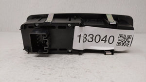 2012 Jeep Liberty Passeneger Right Power Window Switch 04602540af - Oemusedautoparts1.com