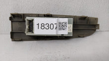 2008 Nissan Altima Passeneger Right Power Window Switch - Oemusedautoparts1.com