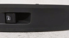 2009 Volkswagen Tiguan Passeneger Right Power Window Switch - Oemusedautoparts1.com