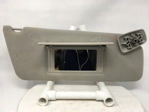 2006 Ford F-150 Sun Visor Shade Replacement Passenger Right Mirror Fits OEM Used Auto Parts - Oemusedautoparts1.com