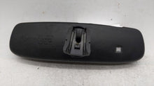 2011 Nissan Pathfinder Interior Rear View Mirror Replacement OEM Fits OEM Used Auto Parts