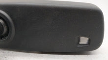 2013-2016 Lincoln Mks Interior Rear View Mirror Replacement OEM P/N:DU5A-17E678-CK DU5A-17E678-CN Fits OEM Used Auto Parts - Oemusedautoparts1.com