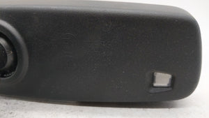 2013-2016 Lincoln Mks Interior Rear View Mirror Replacement OEM P/N:DU5A-17E678-CK DU5A-17E678-CN Fits OEM Used Auto Parts - Oemusedautoparts1.com