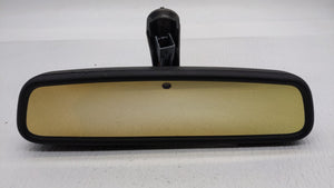 2006 Land Rover Range Rover Interior Rear View Mirror Replacement OEM Fits OEM Used Auto Parts - Oemusedautoparts1.com