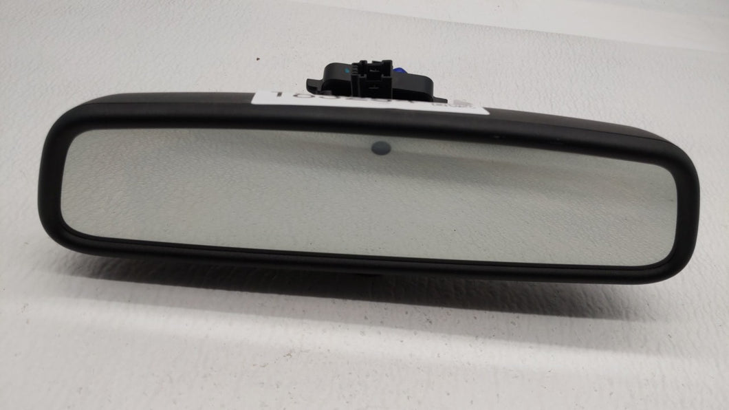 2015-2018 Bmw M3 Interior Rear View Mirror Replacement OEM Fits 2013 2014 2015 2016 2017 2018 2019 OEM Used Auto Parts - Oemusedautoparts1.com