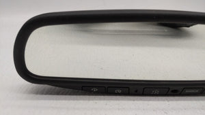 2004 Nissan Maxima Interior Rear View Mirror Replacement OEM Fits OEM Used Auto Parts