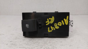 2016 Chevrolet Cruze Passeneger Right Power Window Switch 13305370 - Oemusedautoparts1.com