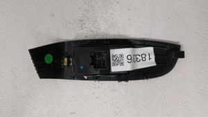 2013 Chevrolet Malibu Passeneger Right Power Window Switch - Oemusedautoparts1.com