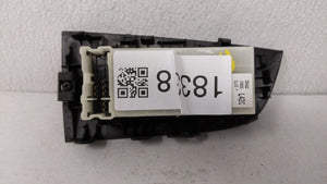 2013 Nissan Maxima Passeneger Right Power Window Switch - Oemusedautoparts1.com