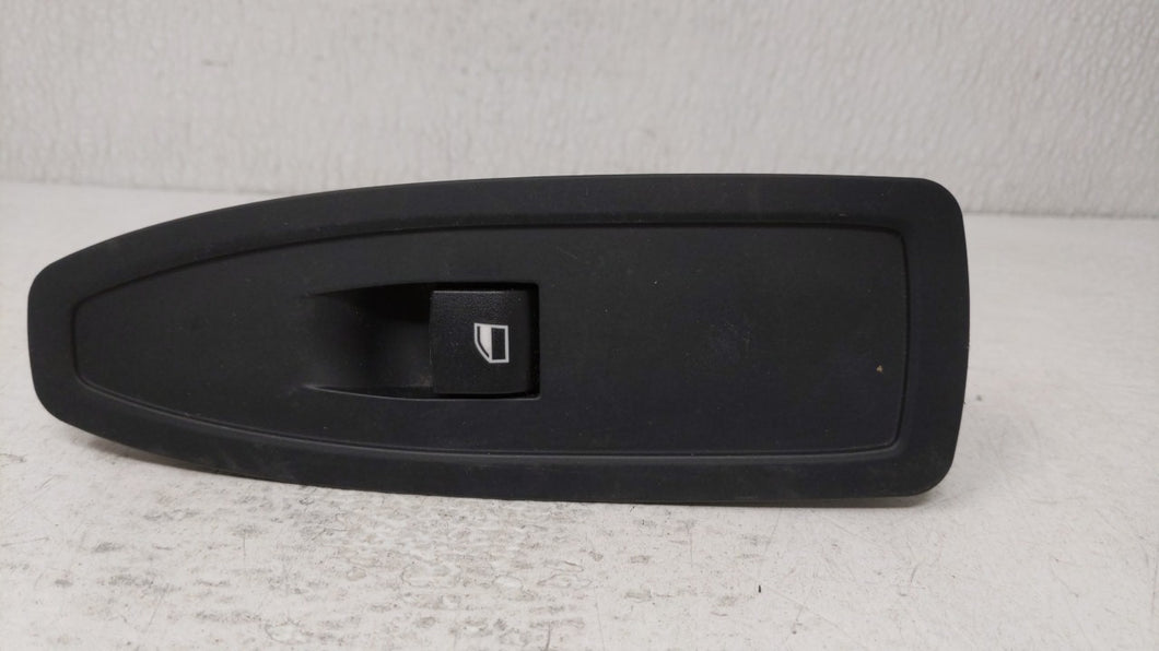 2013 Bmw 328i Passeneger Right Power Window Switch 9208107 - Oemusedautoparts1.com