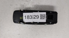 2014 Chrysler 300 Passeneger Right Power Window Switch - Oemusedautoparts1.com