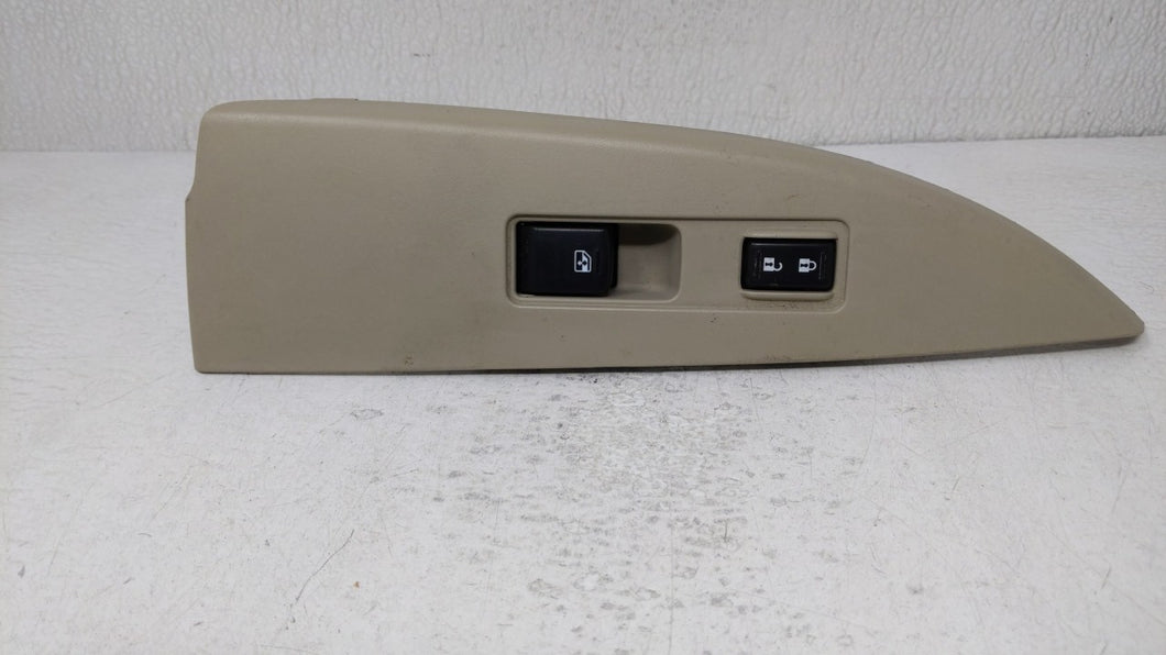 2014 Subaru Legacy Passeneger Right Power Window Switch 94263aj12a - Oemusedautoparts1.com