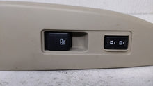 2014 Subaru Legacy Passeneger Right Power Window Switch 94263aj12a - Oemusedautoparts1.com