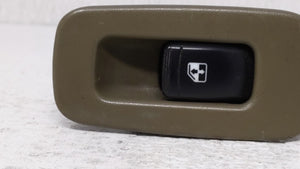 2006 Suzuki Forenza Passeneger Right Power Window Switch - Oemusedautoparts1.com