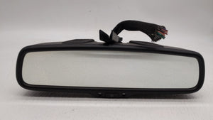 2009-2013 Volkswagen Routan Interior Rear View Mirror Replacement OEM P/N:55157457AC Fits 2009 2010 2011 2012 2013 OEM Used Auto Parts