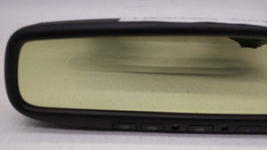 2006-2009 Kia Sedona Interior Rear View Mirror Replacement OEM Fits 2003 2004 2005 2006 2007 2008 2009 2010 OEM Used Auto Parts - Oemusedautoparts1.com