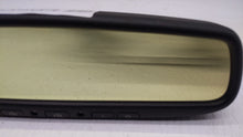 2006-2009 Kia Sedona Interior Rear View Mirror Replacement OEM Fits 2003 2004 2005 2006 2007 2008 2009 2010 OEM Used Auto Parts - Oemusedautoparts1.com