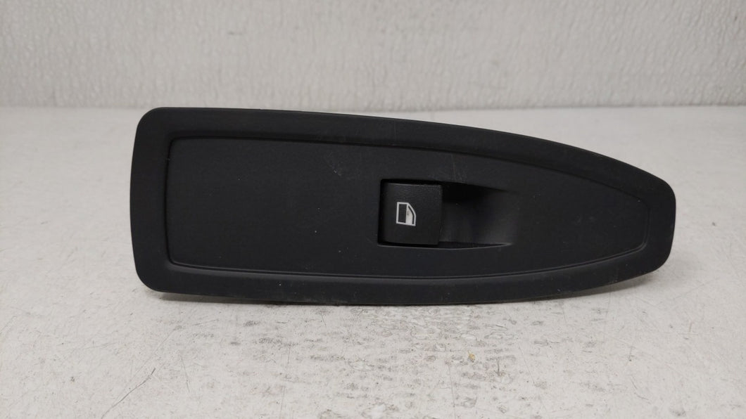 2014 Bmw 328i Passeneger Right Power Window Switch 9208107 - Oemusedautoparts1.com