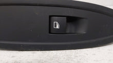 2014 Bmw 328i Passeneger Right Power Window Switch 9208107 - Oemusedautoparts1.com