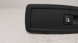 2014 Bmw 328i Passeneger Right Power Window Switch 9208107 - Oemusedautoparts1.com